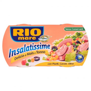 INSALATISSIME RIO MARE MAIS X 2