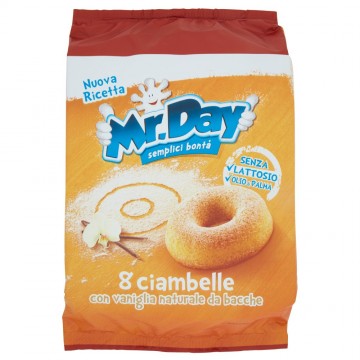 MER.MISTER DAY CIAMBELLA X 8