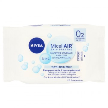 SALV. STRUC. NIVEA ACQUA MIC. PZ.25