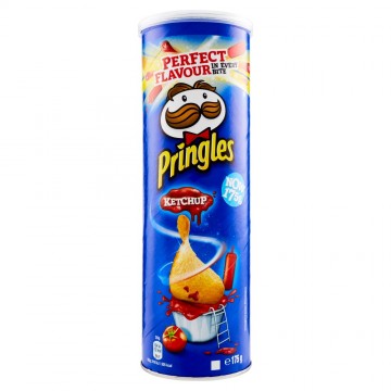 PRINGLES KETCHUP GR.175