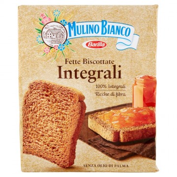FETTE BISC. M.BIANCO INTEGRALI GR.315