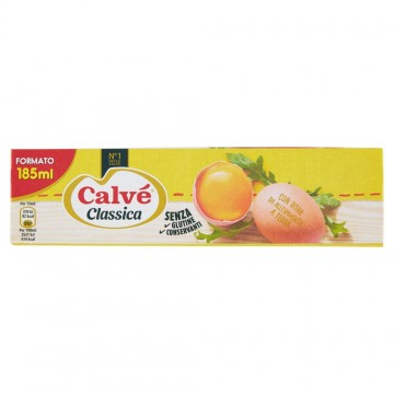 MAIONESE CALVE' TUBO  GR.185