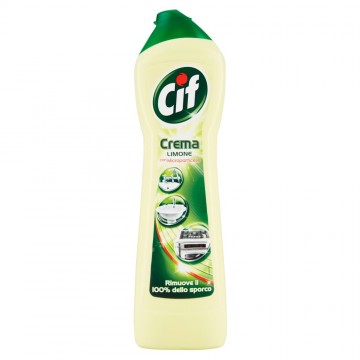 CIF CREMA LIMONE GR.500