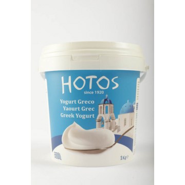 HOTOS YOGURT GRECO INTERO KG.1