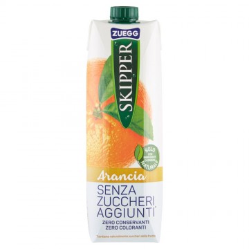 SKIPPER BRICK ARANCIA S/Z LT.1