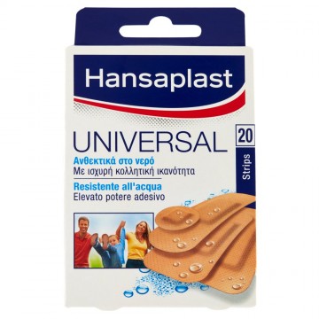 HANSAPLAST 20 CEROTTI 5 F.