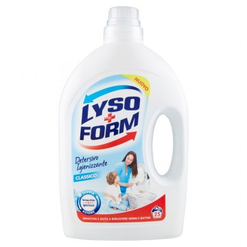 LYSOFORM LAV. CLASSICO LV.25
