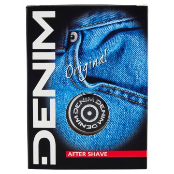 DENIM DOPO BARBA BLU ML.100