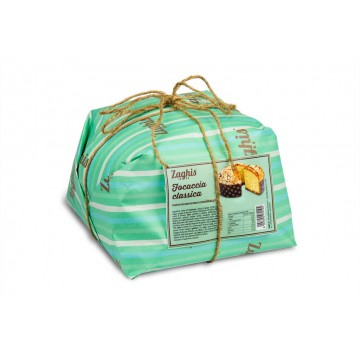 FOCACCIA CLASSICA ZAGHIS BAG LUSSO GR.600