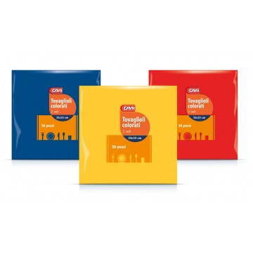 TOVAGL. CRAI COLOR. ASS X50