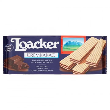 WAFER LOACKER CREMKAKAO FAM.GR.175