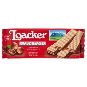 WAFER LOACKER NAPOLI PAC.FAM.GR.175