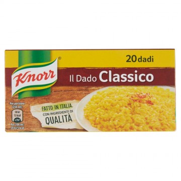 DADI KNORR CLASSICO X 20
