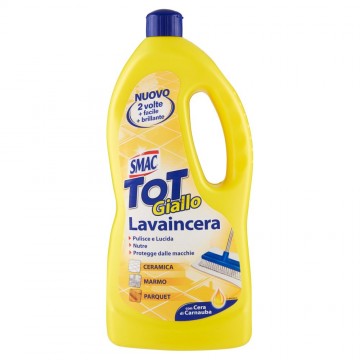 TOT GIALLO SMAC LAVANCERA