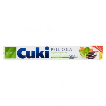 CUKI PELLICOLA     MT.15