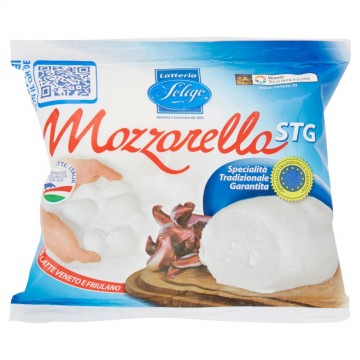 MOZZARELLA BOCCONCINI SOLIGO GR.100
