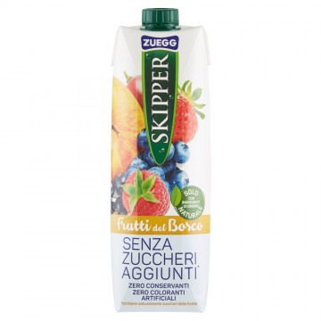 SKIPPER BRICK FRUTTI BOSCO S/Z  LT.1