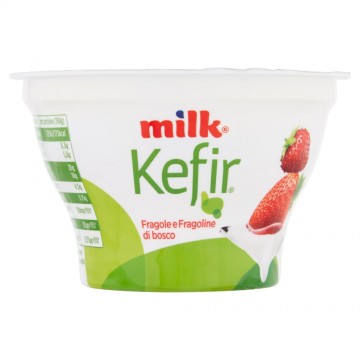 YOG. MILK KEFIR FRAGOLINE BOSCO GR.150