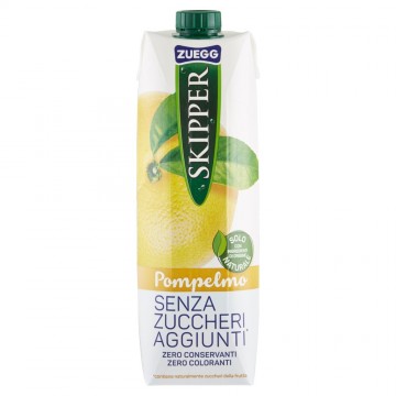 SKIPPER BRICK POMPELMO S/ZUCC. LT.1