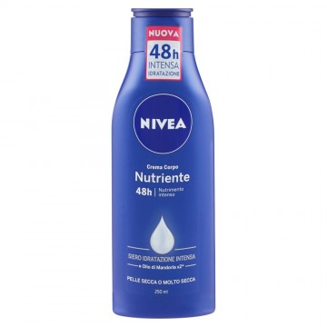 NIVEA FLUIDA NUTRIENTE ML.250