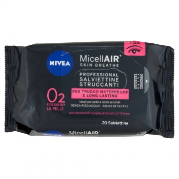 SALV. STRUCC. NIVEA PROFESS. X20