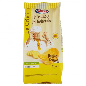 PATA PAT. ARTIGIANALI GRIGLIATA GR.130