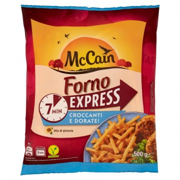 MCCAIN PATATE FORNO EXPRESS GR.500
