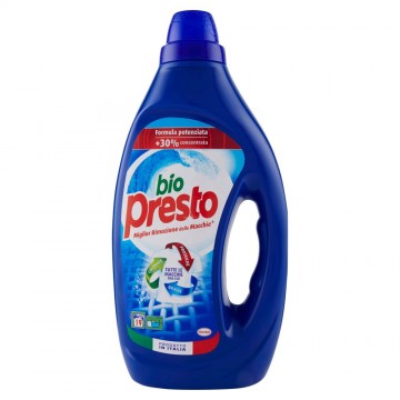 BIO PRESTO LAV. LIQ. CLASS. LAV.19