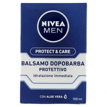 DOPOBARBA NIVEA F.M. BAL. PROT.