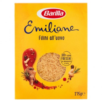 BARILLA UOVO Nø014 FILINI