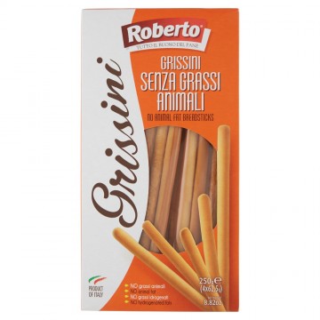 GRISSINI ROBERTO SENZA GRASSI GR.250