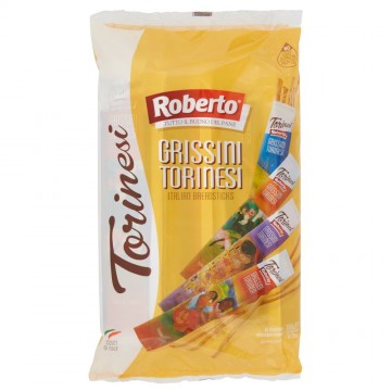 GRISSINI ROBERTO RISTORANTE X25 GR.350