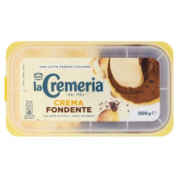 GELATO CREMERIA CREMA FONDENTE VS. GR.500