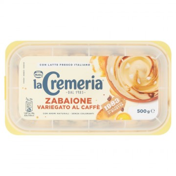 GELATO CREMERIA ZABAIONE VS. GR.500