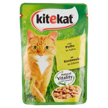KITEKAT BS POLLO FEG. VERDURE