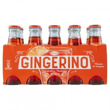 GINGERINO RECOARO CONF. X 10