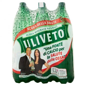ACQUA ULIVETO NATURALE-