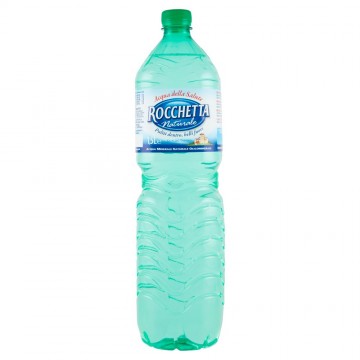 ACQUA ROCCHETTA NATURALE LT.1,5-