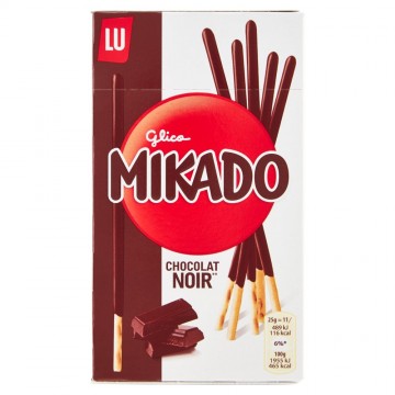 SAIWA BISCOTTI  MIKADO FONDENTI GR.75