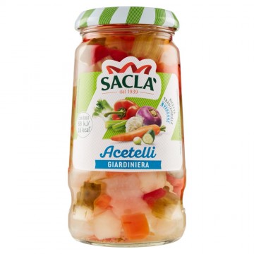 GIARDINIERA SACLA'L.37