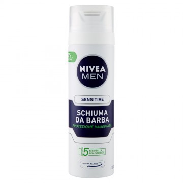 SCH.BARBA NIVEA FOR MEN SENSIT.