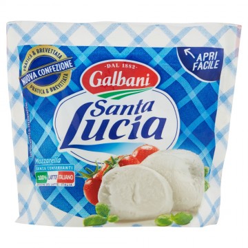 GALBANI MOZZ. S.LUCIA BUSTA GR.125