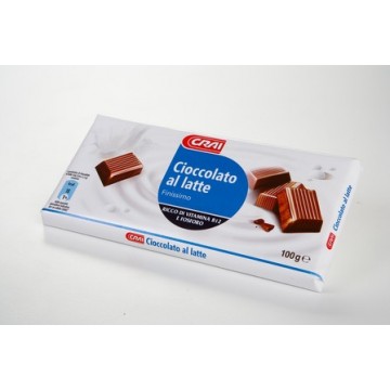 CIOCC. CRAI LATTE   GR.100