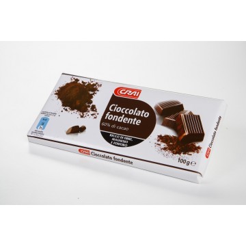 CIOCC.CRAI FONDENTE  GR.100