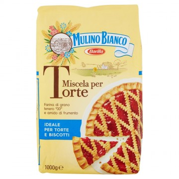 MULINO BIANCO FARINA PER TORTE