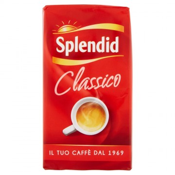 CAFFE' SPLENDID CLASSICO GR.250