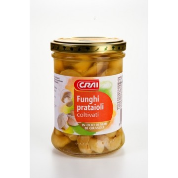 FUNGHI CHAMPIGNON CRAI