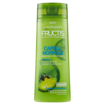 SH. FRUCTIS CAP.NORMALI
