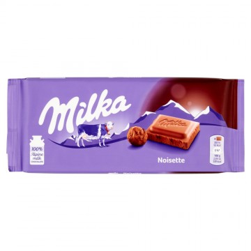 CIOCC.MILKA NOISETTE