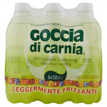 ACQUA GOCCIA CARNIA LEGG.FR. X6
